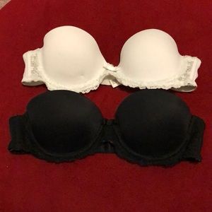 2 bras SOLD!!!!